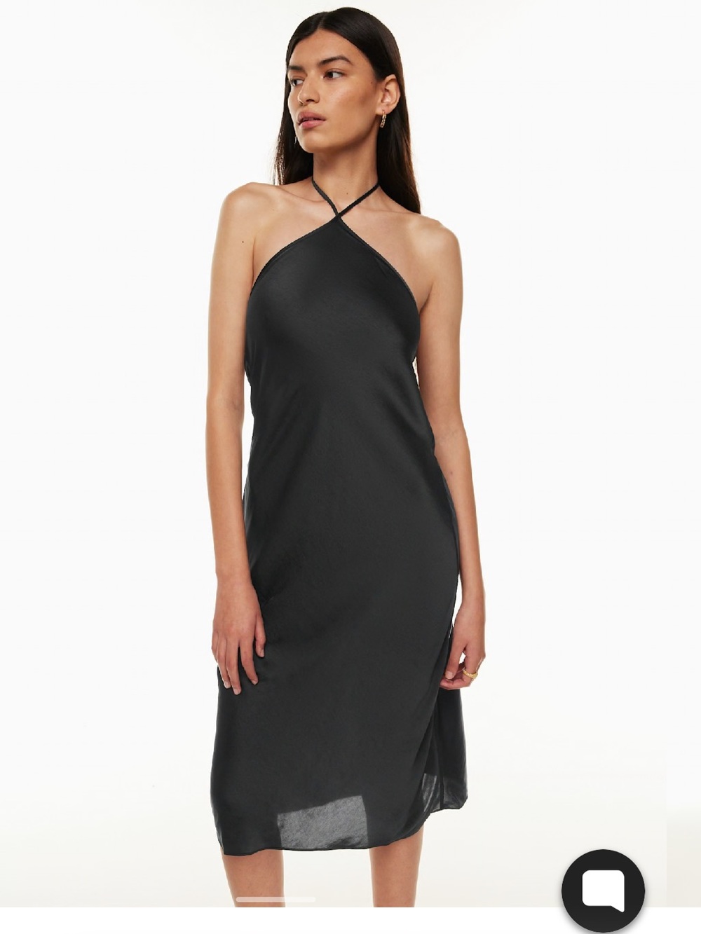 Aritzia Nightwood Dress, Bubble Pink - Picture 7 of 9
